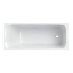 Geberit Tawa Bathtub 170x75cm 234L White Glossy