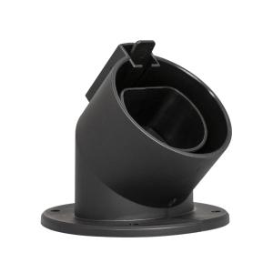 Wall Mount For Type 2 Connector Black Ctek