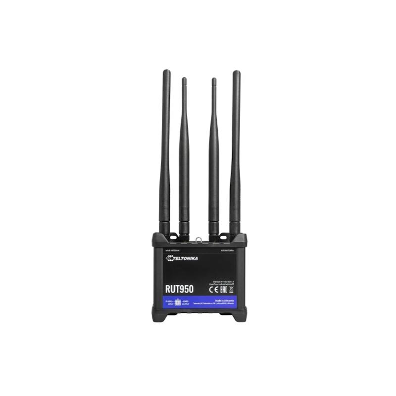 Extern 4G Router Svart Ctek