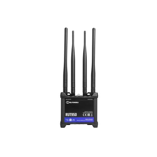 Ekstern 4G Router Sort Ctek