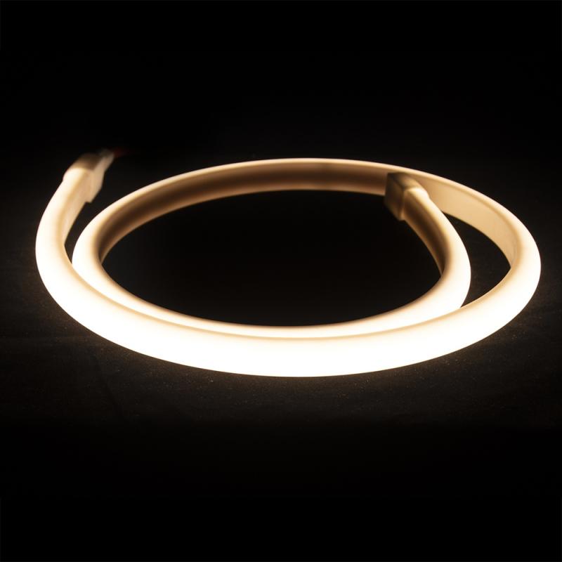 LED List 6m 1000lm/m 86,4W 12VDC 3000K IP68 Vit Designlight