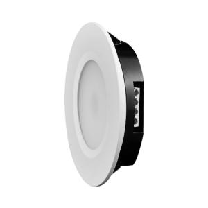 Bänklampa 3,5W 350mA 3000K IP44 Vit Designlight