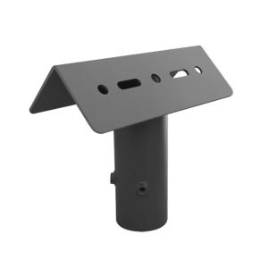 Pole Mount Double Black Designlight