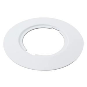 ​Cover Ring P-007 155mm Matt White Designlight