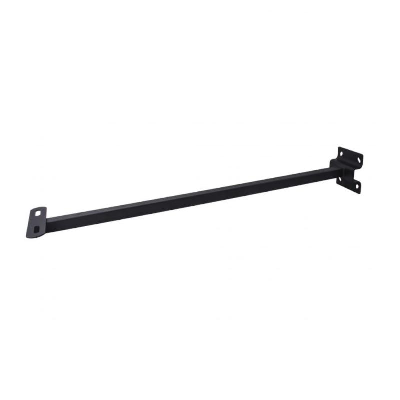 Väggarm 800mm Svart Designlight