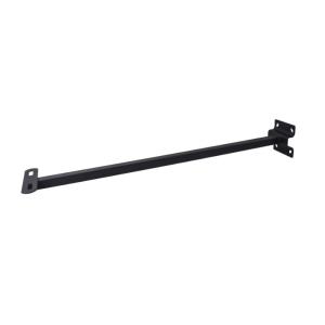 Wall Arm 800mm Black Designlight