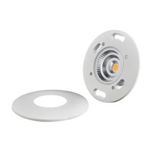 Downlight LFW Fast 3,5W 350mA 3000K IP44 Vit Designlight