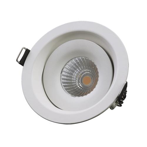 Downlight Future 8W 230V 3000K IP21 Vit Designlight