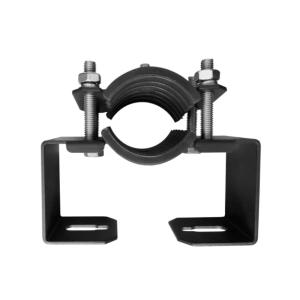 Bracket For Pole Black Designlight