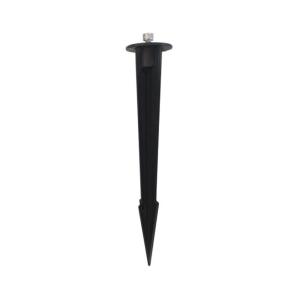 Ground Spear 250mm Black Designlight