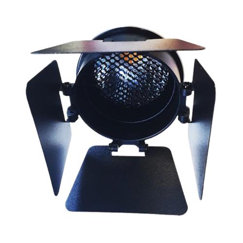 Avskärmning Tracky 36W Svart Designlight