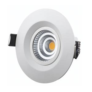 Downlights M Penny 7.4W 230V 2700K IP44 6pcs Designlight