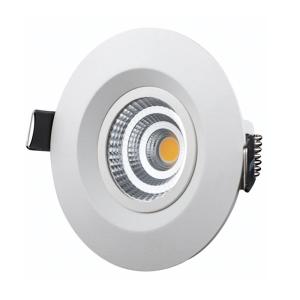 Downlights M Penny 7.4W 230V 3000K IP44 6pcs Designlight