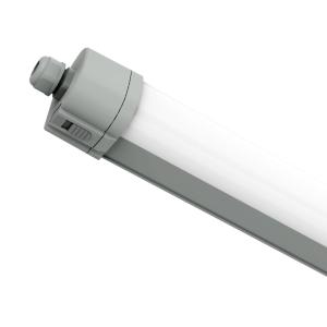 Industriarmatur Lighty 1190mm 19/24/30/35W 230V 4000K IP65 Designlight