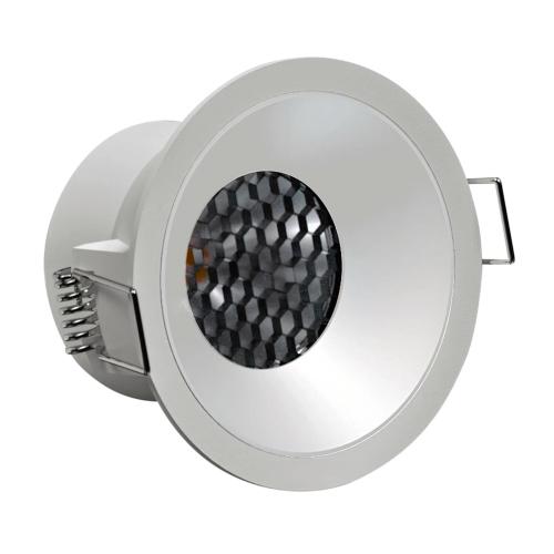 Downlight ECO Refoundy 3CCT 567lm 7W 230V IP44 Vit Designlight