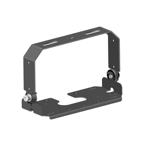 Ställbar Bygel High Bay 100-240W Svart Designlight