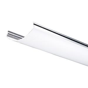 Replacement Diffuser For Liny 1500mm Industrial Luminaire Designlight