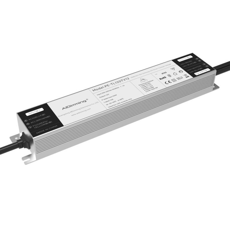 Dimbart Drivdon 120W 12VDC IP65 Designlight