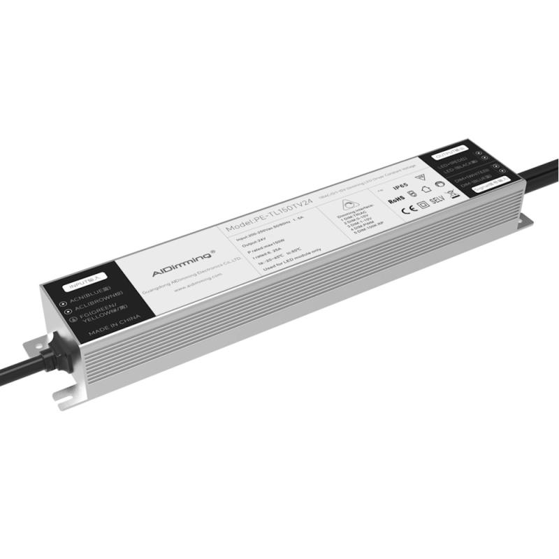 Dimbart Drivdon 150W 24VDC IP65 Designlight