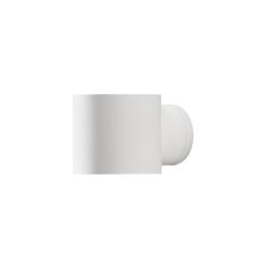 Modena Wall Light G9 Round, 230-240V, 25W, IP44, White, Konstsmide