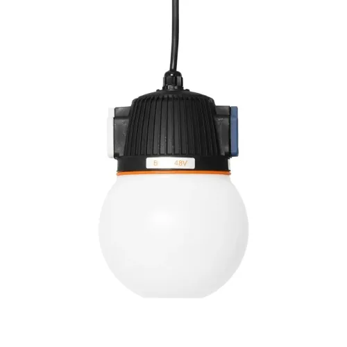 ARBETSLAMPA STITEC B22 24W 48V