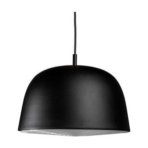 Pendant Luminaire Bamse E27 220-240V Matt Black IP20 Solar Light