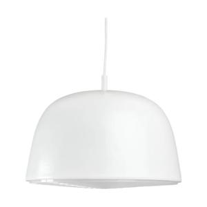 Pendant Luminaire Bamse E27 220-240V Matt White IP20 Solar Light
