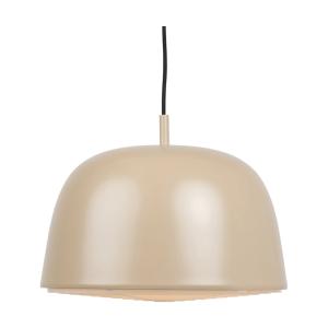 Pendant Luminaire Bamse With Dimmable LED 830 14W 220-240V 1620lm 3000K Sand IP20 Solar Light