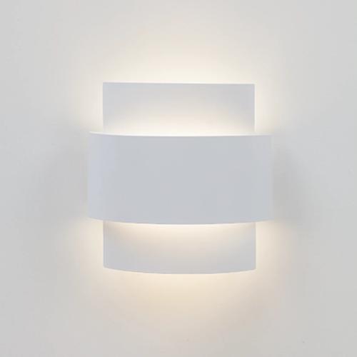 Molle Wall Lamp 830 9W 220-240V 486lm 3000K IP21 White Solar Light