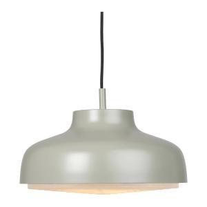Pendant Luminaire Retro E27 220-240V Concrete Grey IP20 Solar Light