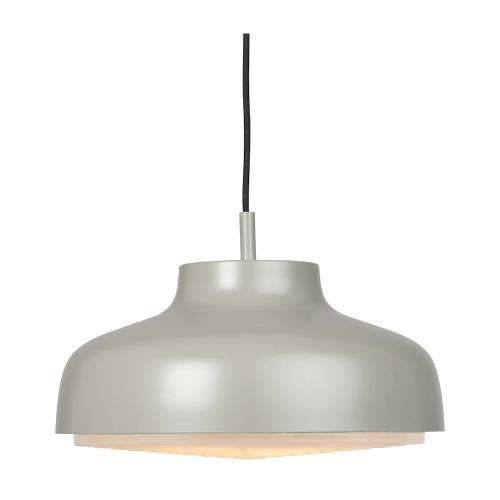 Pendant Light Retro With Dimmable LED 830 E27 14W 220-240V 1720lm 3000K Grey IP20 Solar Light