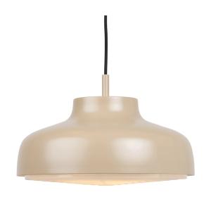 Pendant Light Retro With Dimmable LED 830 E27 14W 220-240V 1720lm 3000K Sand IP20 Solar Light