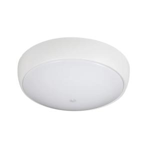 Multi One G2 PIR Sensor 295mm 7-10W 220-240V 1170lm 3000K DS4 830 PS IP21 White Solar Light