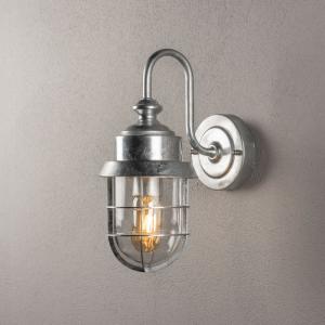 Cerignola Wall Lamp E27 Galv,  Konstsmide