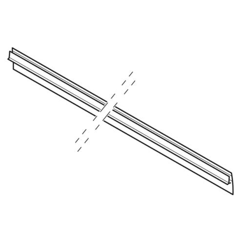 Ifö Showerama Art Tätningslist Golvsidan