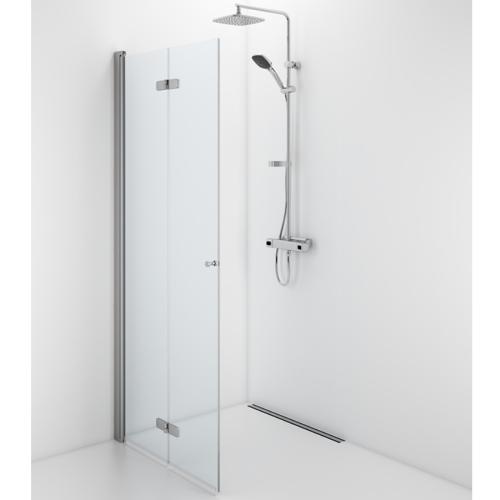 Ifö Showerama Vikdörr 70 - 90 cm