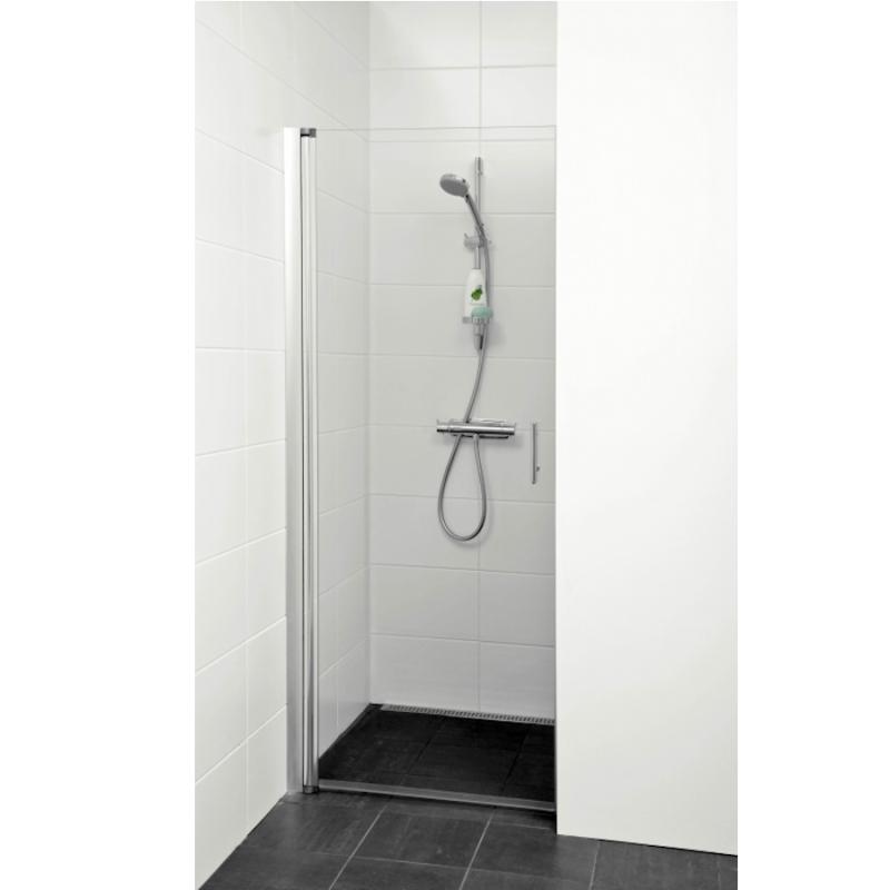Combac Duschdörr Singeldörr 900x1890mm (BxH) DHS900101
