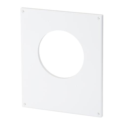 Pax Täckplatta vit 180x217mm