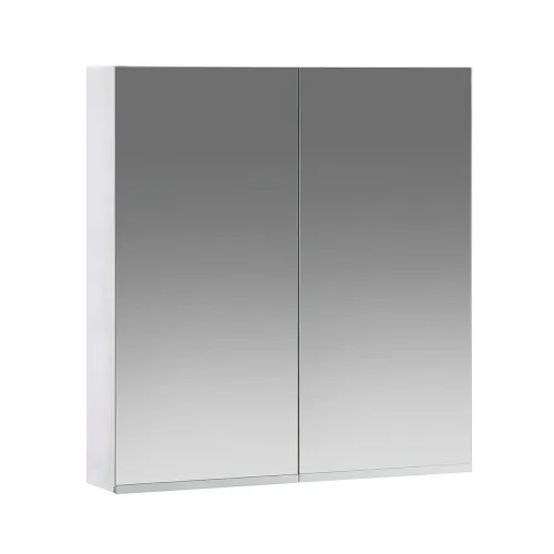 Ifö Spegelskåp Option OSSN 60 Vit Högblank 42594