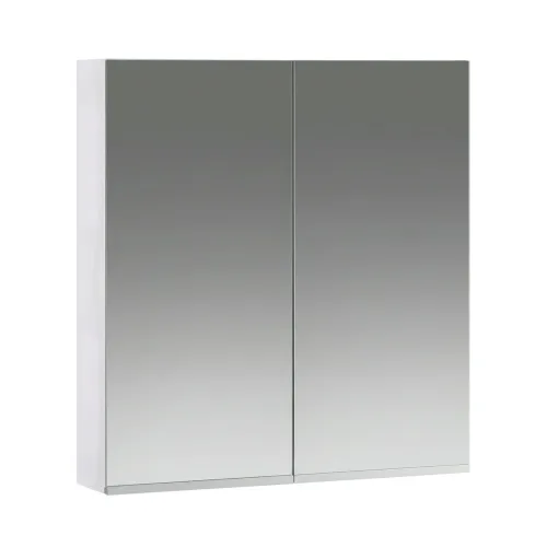 Ifö Spegelskåp Option OSSN 90 Vit Högblank 42599