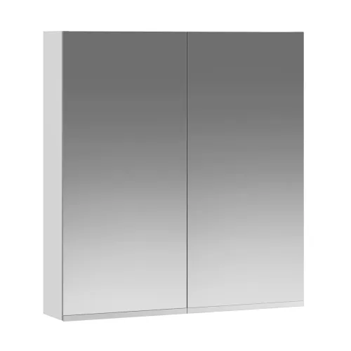Ifö Spegelskåp Option OSSN 90 Svart Ek 42602