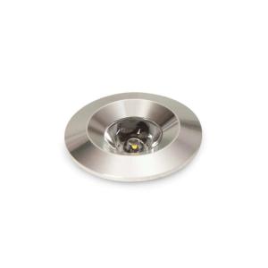 Downlight LED Bastu 1W 12V IP65 Tylö