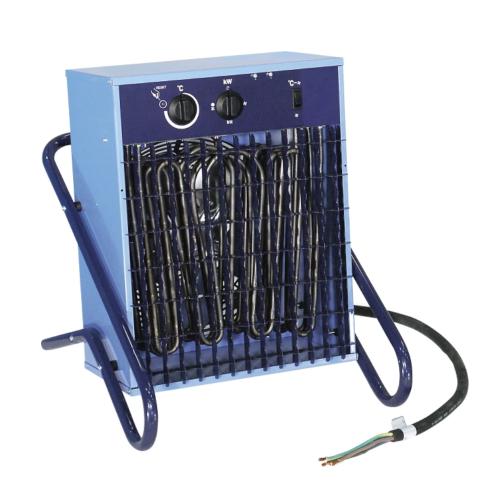 Varmeblæser Med Kabel 7kW 440V IP44 Elbjörn