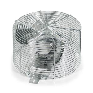 Cirkulationsventilator Til Tørrerum 0,35A 75W 400V Krom Elbjörn