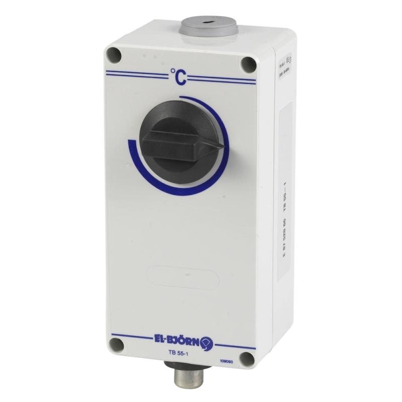 Termostatbox 10A 230V IP55 Elbjörn