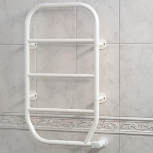 Håndklædevarmer Nila R 100W Hvid LVI