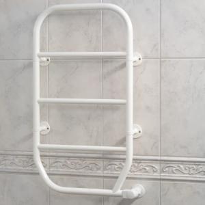 Håndklædevarmer Nila R 100W Hvid LVI