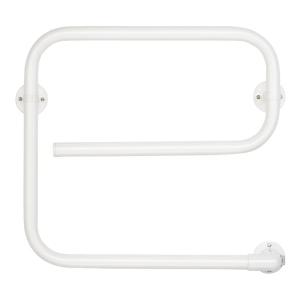 Håndklædevarmer Athena A 425x450mm 55W Hvid LVI