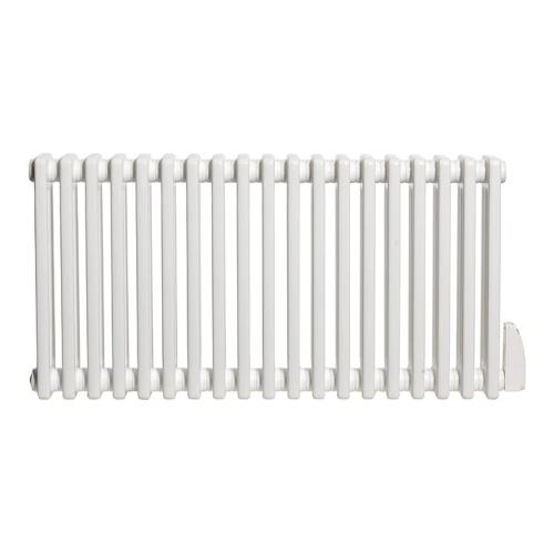 Electric radiator Epok H 500x600mm 500W 400V IP44 White LVI
