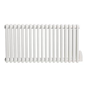 Electric radiator Epok H 500x600mm 500W 400V IP44 White LVI